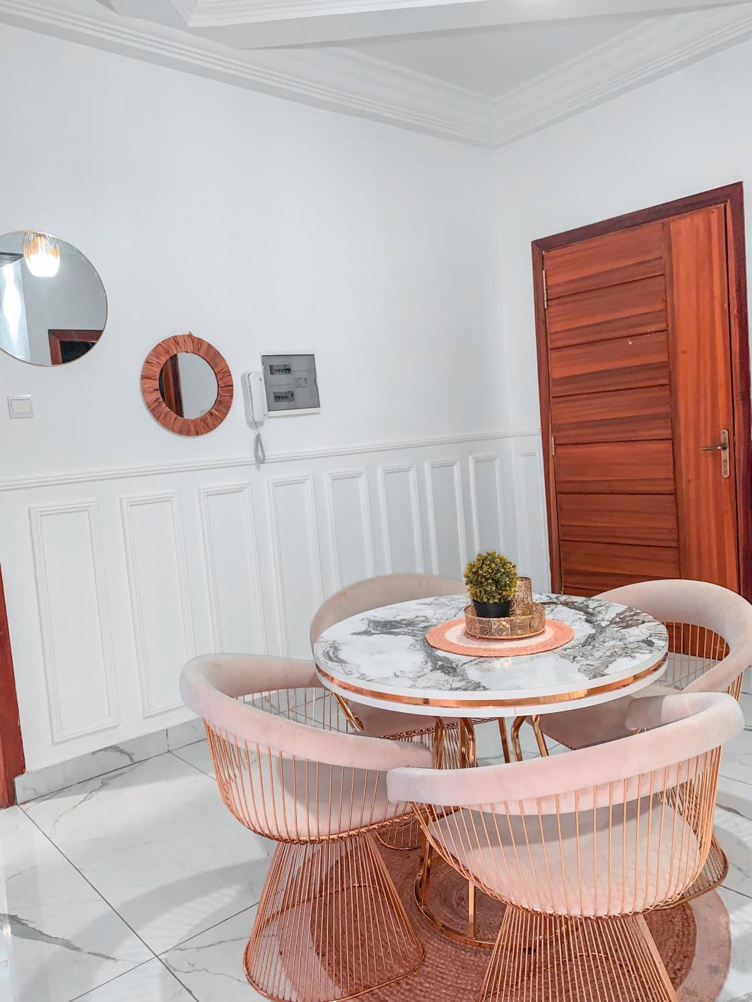 Superbe Appartement Neuf Aux Almadies 3 Pieces Dakar Exteriör bild