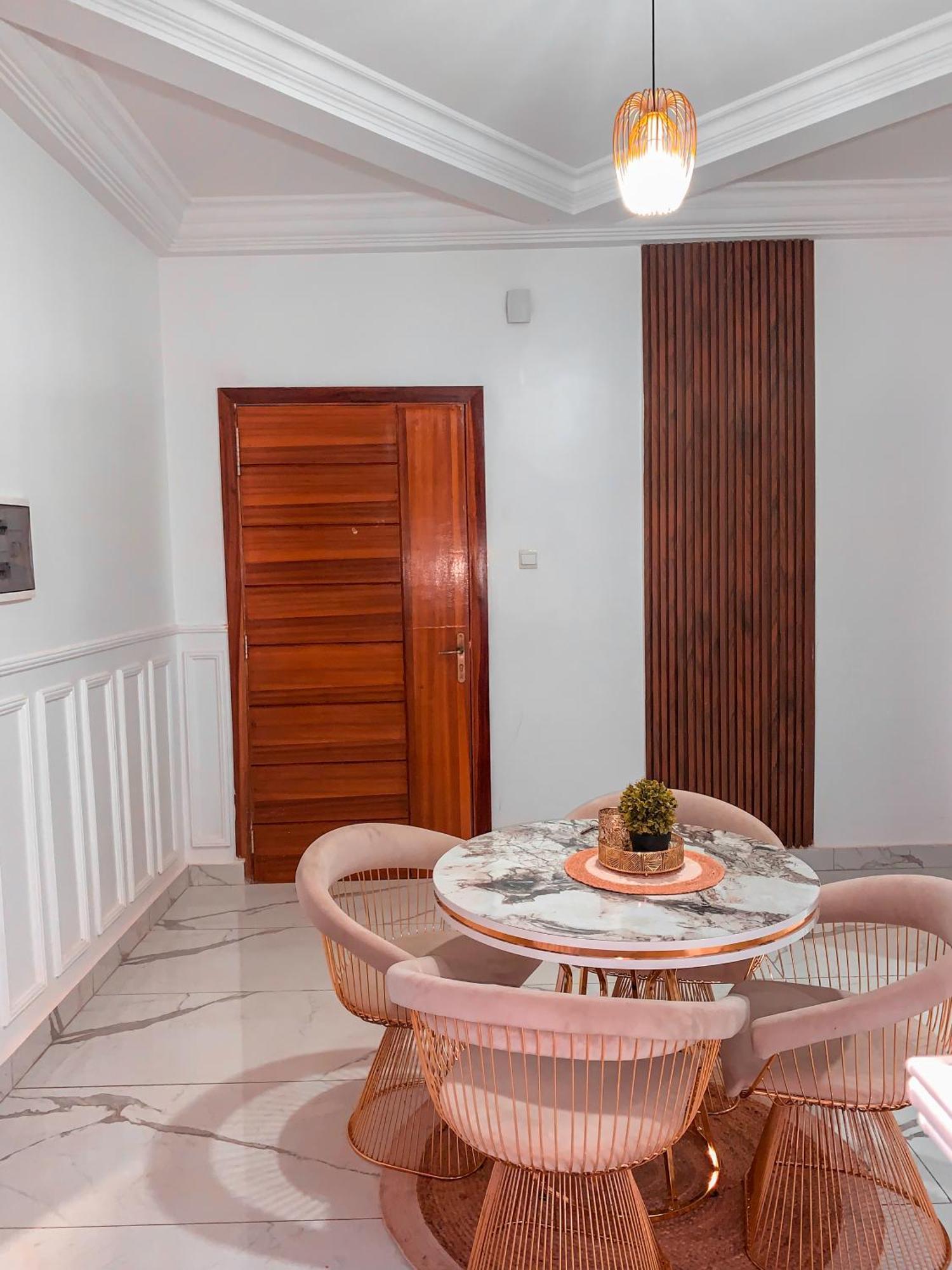 Superbe Appartement Neuf Aux Almadies 3 Pieces Dakar Exteriör bild