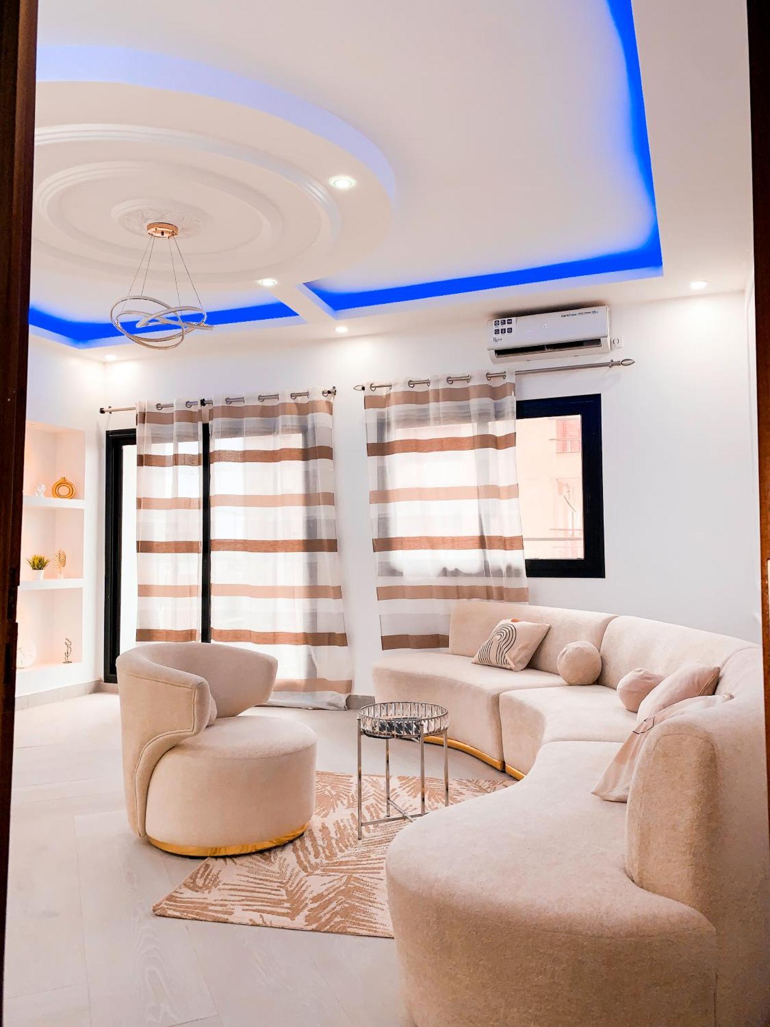 Superbe Appartement Neuf Aux Almadies 3 Pieces Dakar Exteriör bild